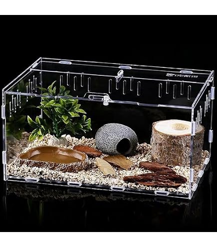 Reptiles Planet Black Clamp 14 - Soporte De Bombilla Con