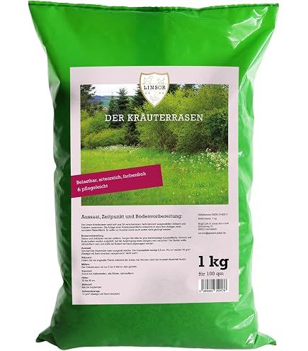 Rotklee 25 kg Einzelsaatgut Klee Saatgut Einzelsaaten Leguminosen :  Amazon.de: Garten