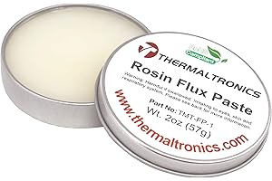 Thermaltronics TMT-FP-1 Rosin Flux Paste, 2.0 oz (57 g)