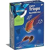 Clementoni 69935.3 - Galileo, Original Triops, Set di Ricarica