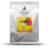 Addis Ababa Coffee - Ethiopia Sidamo 250 Gr. World Coffee (Filter Coffee)
