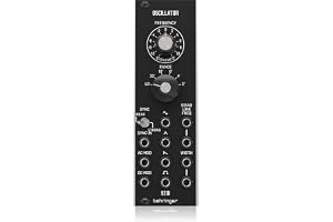Behringer 921B OSCILLATOR Legendarisk analog VCO-modul för Eurorack