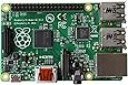 Raspberry Pi B + Desktop - Scheda di connessione USB (CPU Broadcom BCM2835 a 700 MHz con 512 MB di RAM)