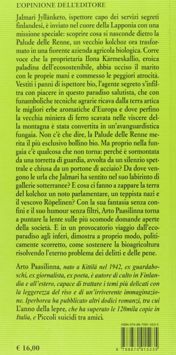 La fattoria dei malfattori