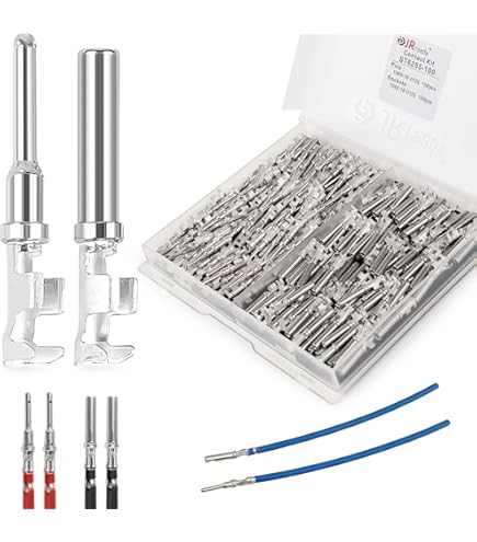 Produktbild von KALI-1806 Mini-Universal MATE--LOK Set 6 Polig I Elektrikstecker