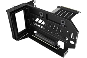 Cooler Master Graphi.Uchwyt na karty pionowe.Kit V3 MCA-U000R-KFVK03