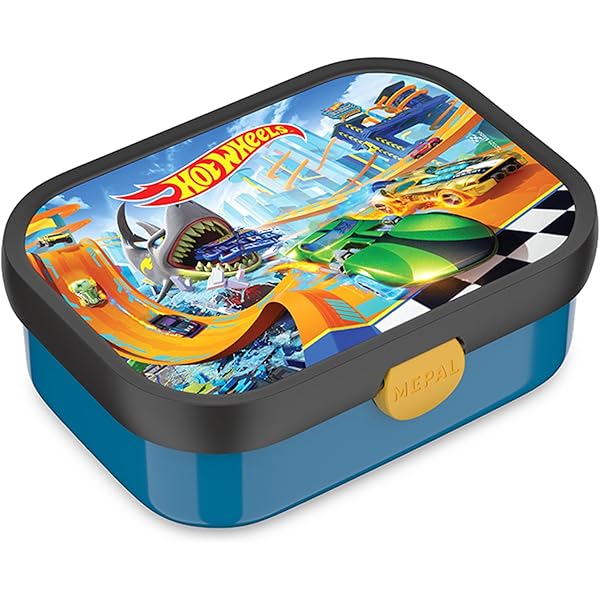 HOT WHEELS SONNY Schoolrugzak voor kinderen