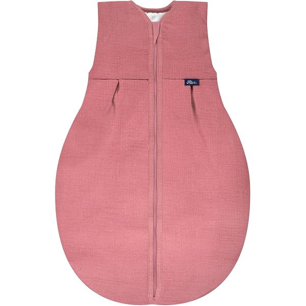 Alvi Mäxchen Schlafsack light Aqua Dot 90 cm Baby