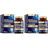Nutraxin Plus A-Oxi Formula Glutathione + Astaxanthin 60 Tablet Takviye Edici Gıda (2 paketi)