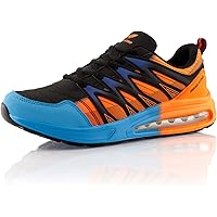 Fusskleidung® Damen Herren Sportschuhe Dämpfung Sneaker leichte Laufschuhe