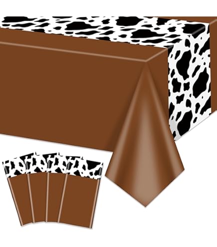3 Tovaglie In Plastica Con Motivo Bandana Cholo Gangster - Tema Western Per Feste E Compleanni Adulti - Bianco