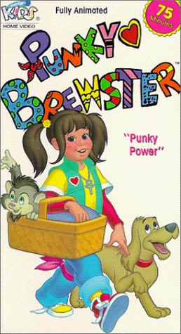 Preisvergleich Produktbild Punky Power [VHS]