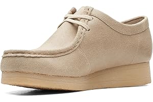 Clarks Wallabee Padmora Scarpa Mary JaneDonna