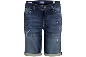 Jack & Jones Junior Pantalones Cortos de Jean para Niños