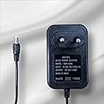 Bectro 12 Volts 2 Amps Heavy Duty Dc Power Adapter/Power Supply/Smps For Cctv Camera, Dvr, Lcd Monitor, Led Strip With 2.5Mm X 5.5Mm Dc Pin Jack, Black
