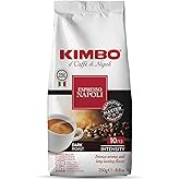 Kimbo Barista Espresso Napoli &Ccedil;ekirdek Kahve (250 gr)
