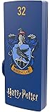 EMTECUSB Flash Drive 32GB M730 USB 2.0 Harry Potter Ravenclaw Blue