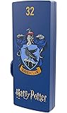 EMTECUSB Flash Drive 32GB M730 USB 2.0 Harry Potter Ravenclaw Blue