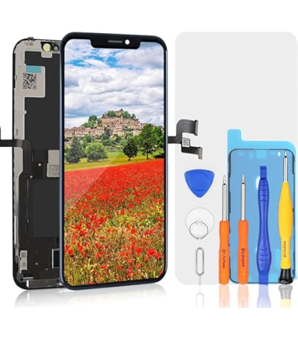 ARSSLY For iPhone 13 Pro Max LCD Display, 3D Touch Screen for