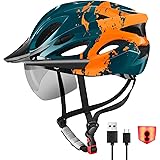 Fietshelm Abus Urban-I 4.0 Signal Silver
