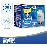 Raid Ayarlanabilir Elektrolikit 30 Gece 21 ml 74844