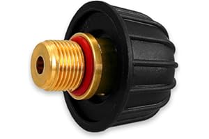 FIICO Vieffe Bouchon de réservoir pour centrales à vapeur FIF et Inotec