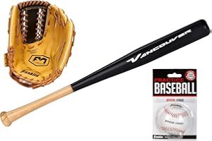 Vancouver, Franklin Baseball-Set für Rechtshänder