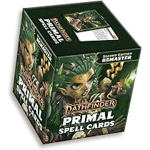 Pathfinder Spell Cards - Arcane Deck | Over 200 Reference Cards For Arcane Spellcasters P2 - View #9