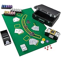 Pulsante Mazziere Poker ADOCARN - Bottone Dealer Per Giochi Di Carte Professionale - Foto 3