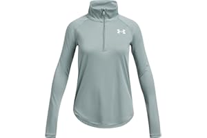 Under Armour Tech Graphic 1/2 Zip Maillot de survêtement Fille