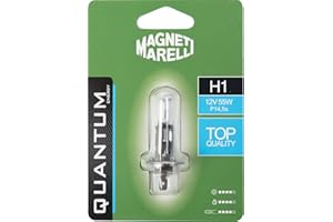 QUANTUM ENERGY Lamp. Marelli Alogena H1 12w 55w