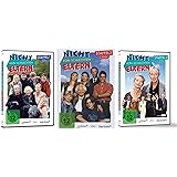 Nicht von schlechten Eltern - Staffel 1 2 3 - die komplette TV-Serie – 9 DVD Edition