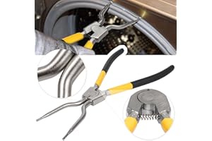 E-COWLBOY 383EER4004A Waschmaschine Innen Außen Wanne Feder Expansion Werkzeug Unterlegscheibe Entfernung Ganzmetallkonstruktion Ersatz für LG und Samsung TJTSE-1, 1268535, AH3569695, EA3569695, PS3569695