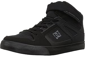DC SHOES DC Boy's Pure High-top Ev Skate Shoe