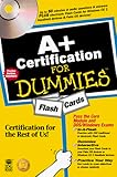 A+ Certification for Dummies (Certification for Dummies Series) by