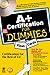 A+ Certification for Dummies (Certification for Dummies Series) by