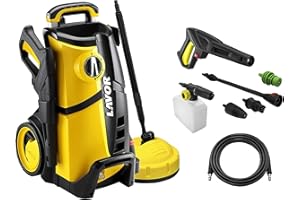 Lavor LVR4 WPS 150 bar max myjka ciśnieniowa