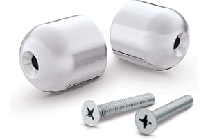 Show Chrome Accessories 41-181A Handlebar End Weight (For Can-Am Spyders),2 Pack