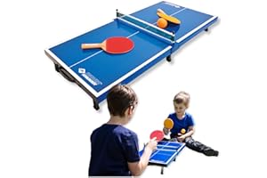 ‎SCHILDKRÖT Donic-Schildkröt Tischtennis-Mini-Tisch-Set