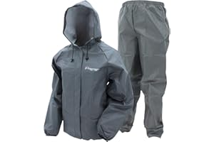 FROGG TOGGS Tuta Antipioggia Protettiva Traspirante Impermeabile Ultra-lite2 Un pezzo Donna (Pacco da 1)