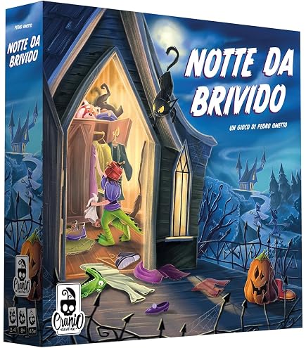 FUNKO Games – Ouija Manor – Kooperatives Deduktionsspiel Mit Ouija-Brett, 2–5 Spieler, Ab 10 Jahren – Löse Das Geister-Mysterium