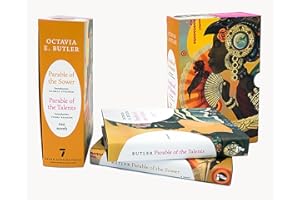 Parable of the Sower & Parable of the Talents Boxed Set