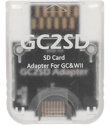 PER NGC SD2SP2 PRO Console Adattatore SDLoad SDL Micro SD/TF Card