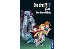 Die drei ??? Kids, 96, Der Schrottkönig