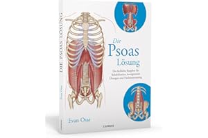 Die Psoas-Lösung. Der fachliche Ratgeber für Rehabilitation, korrigierende Übungen und Funktionstraining