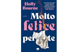 Molto felice per te