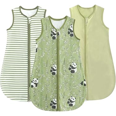 Chilsuessy Baby Schlafsack Winter 3.5 Tog - Wattiert für kleine Kinder (Jungen und Mädchen) - Pinguin 120 cm