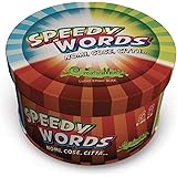 CreativaMente- Speedy Words-Gioco in Scatola, SW-CM, 2-8 giocatori