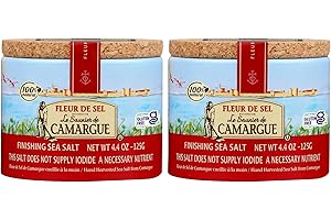 LE SAUNIER DE CAMARGUE Sale della camargue 2x125g.