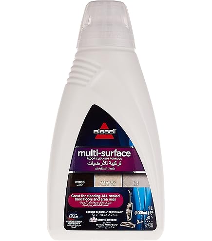 Multi-Surface Cleaning Formula CrossWave® 1789